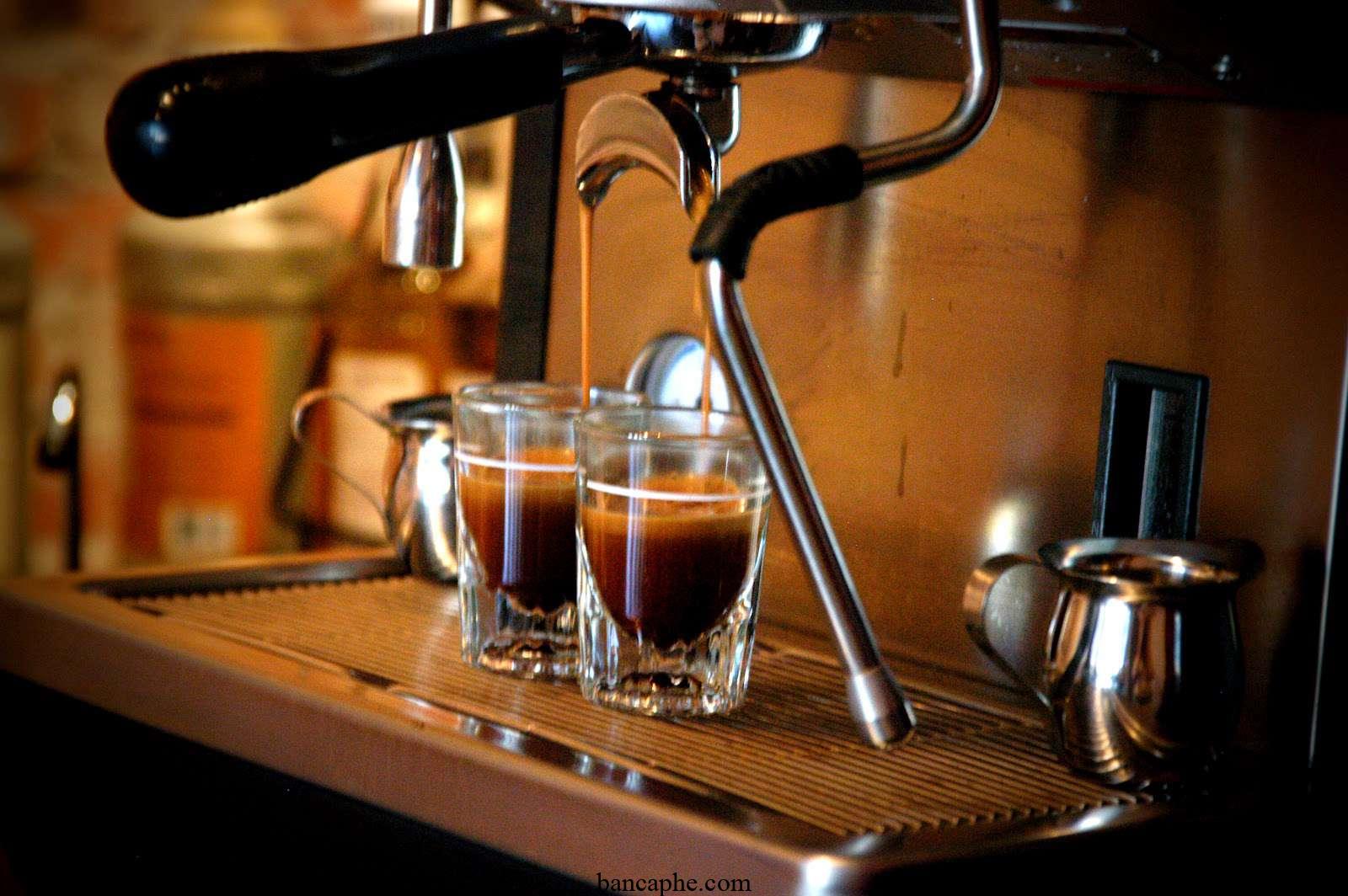 Cách mô hình cà phê pha máy 2024 đột phá nhanh chóng sự phát triển của ngành