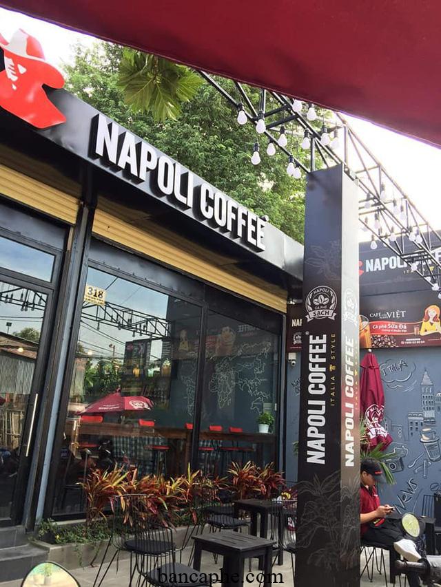 Nhượng quyền cà phê napoli bao nhiêu tiền 2024? 2